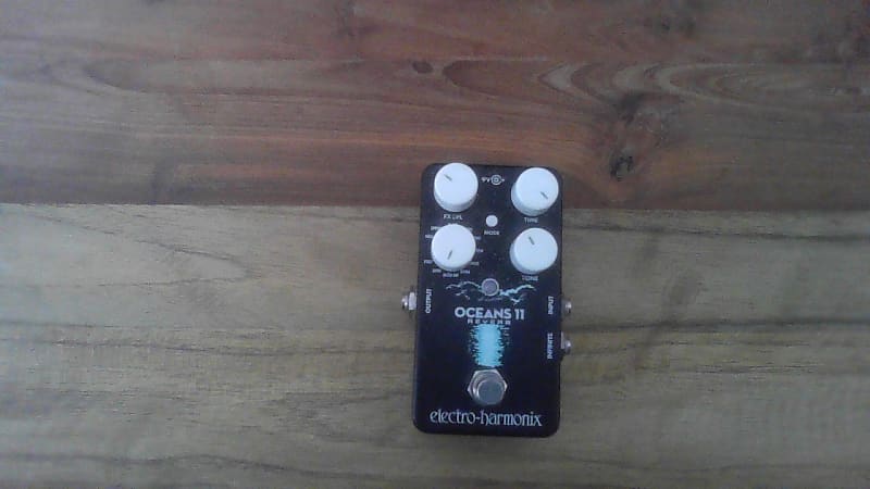 Electro-Harmonix Ocean 11