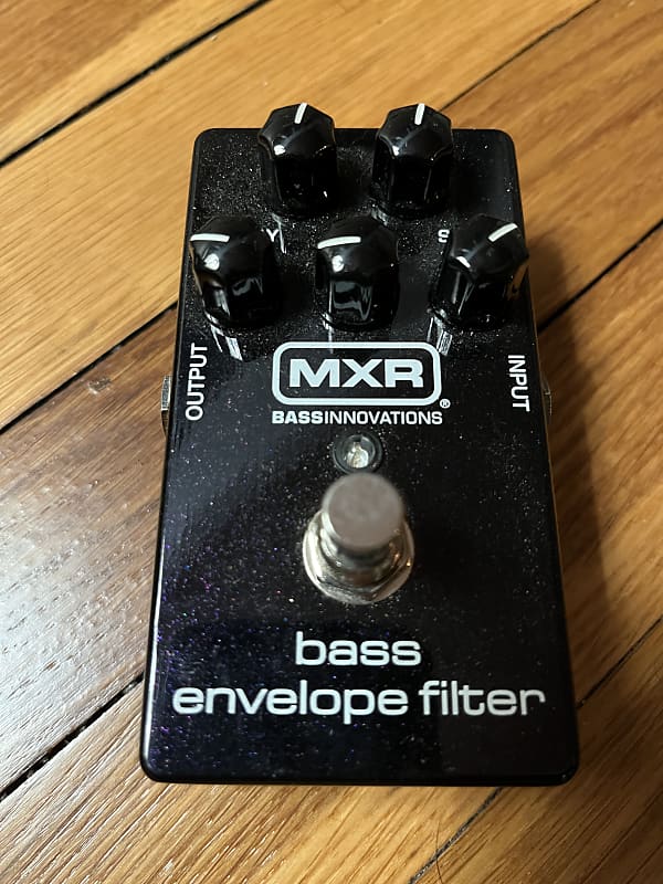 MXR M82 Bass Envelope Filter