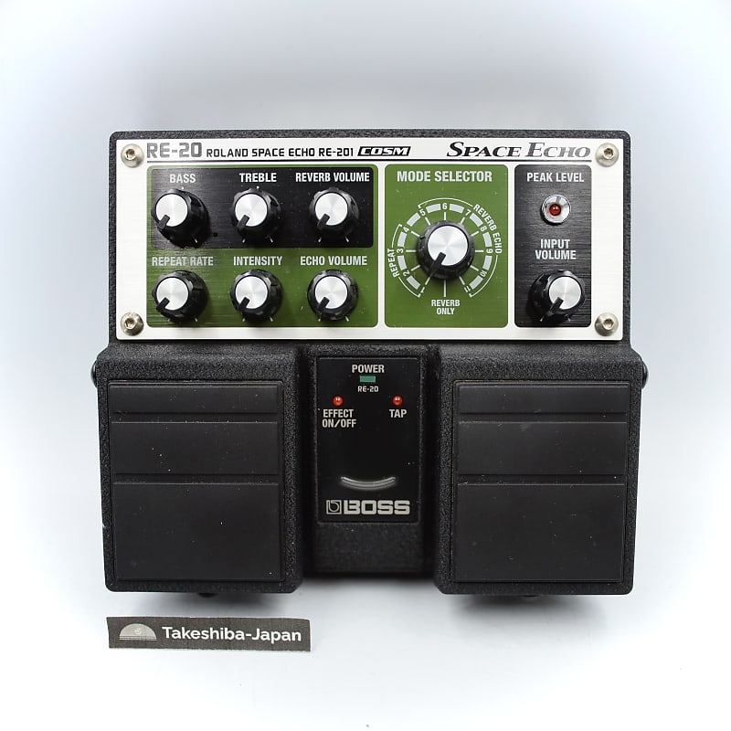 Boss RE-20 Space Echo