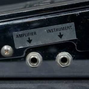 Vintage Fender Tone and Volume Control Foot Pedal - s/n B11039 - aka The Hokey Pokey pedal. image 3