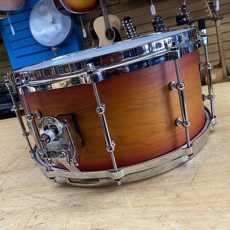 DW Collectors Birch HVLT 6.5x14