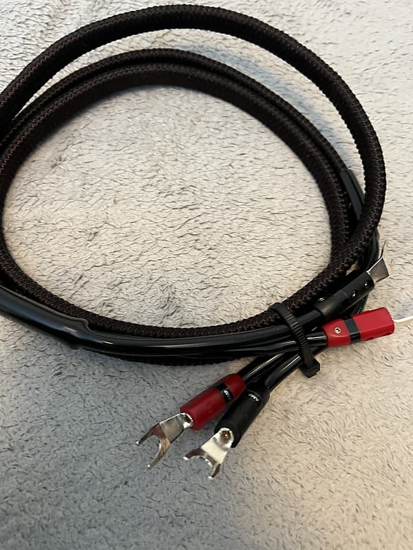 AudioQuest Rocket 33 スピーカーケーブル バイワイ2m Rocket33.2