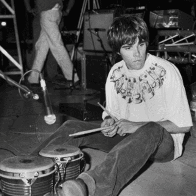 Fender  Custom Twin Reverb , Ex  John Squire , Noel Gallagher , Stone Roses , Oasis ,   1970s  Black image 8