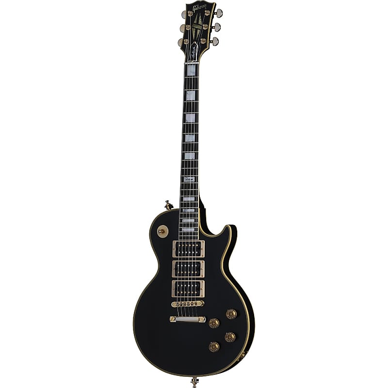 Gibson Custom Shop Peter Frampton "Phenix" Les Paul Custom VOS image 1