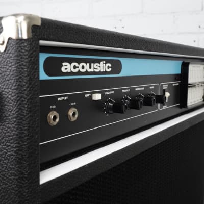 acoustic Model 126 ベース用アンプ Sounds Sick Episode 27: Acoustic 126 (Acoustic Control
