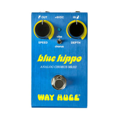 Reverb.com listing, price, conditions, and images for way-huge-blue-hippo