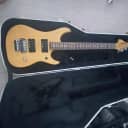 90’s Washburn N2 Nuno Bettencourt Signature with Floyd Rose Tremolo 2010s - Natural