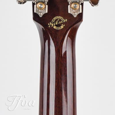 Gibson AJ Luthiers choice Cocobolo Adirondack 2006 image 10