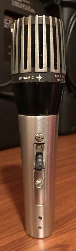SHURE UNIDYNE Ⅳ 548 18059515-6C92-468C-9F3A-