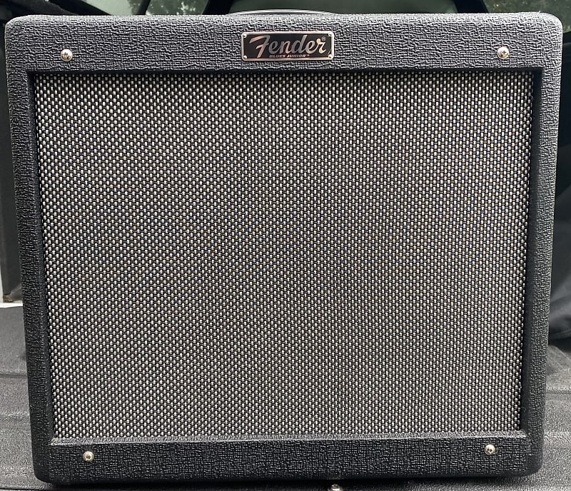 Fender SpecialEdition Blues Junior IV Humboldt Hot Rod 15W Reverb