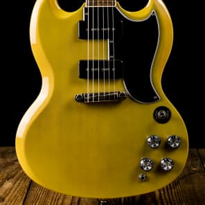 即発送 Epiphone SG special 1961 TV yellow Gibson 1961y[SG Special[“TY Yellow” | GUITAR TRADERS TOKYO