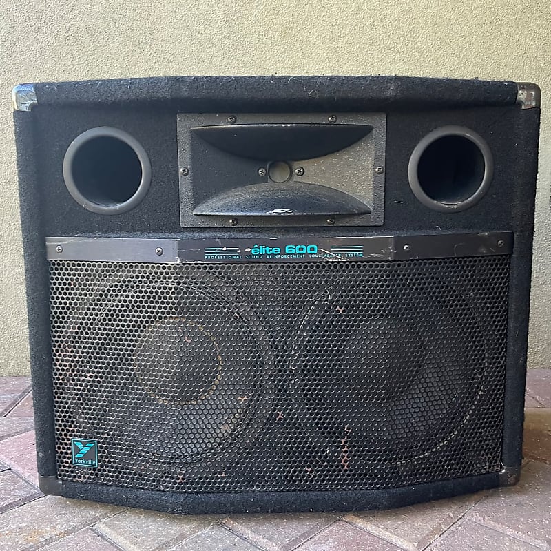 Crate PS-18SD subwoofer pasivo 18 USA