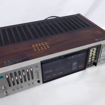 Sansui Z-9000X AM/FM Stereo Receiver | Reverb