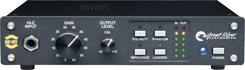 配信機器・PA機器・レコーディング機器 GREAT RIVER ME-1NV ME-1NV | Great River Electronics