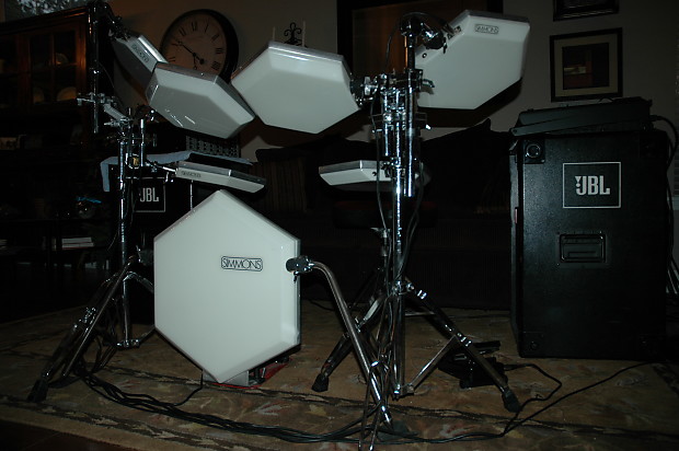 Simmons SDSV 1983 White