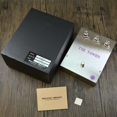 ORGANIC SOUNDS THE BIG TOWER Purple [01/16] | Reverb