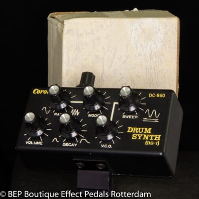 Reverb.com listing, price, conditions, and images for coron-ds-7