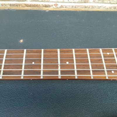 Vintage Late 1980's Spector (Kramer) NS-6 Neck-Through Electric Guitar w/ Original Hardshell Case! image 6