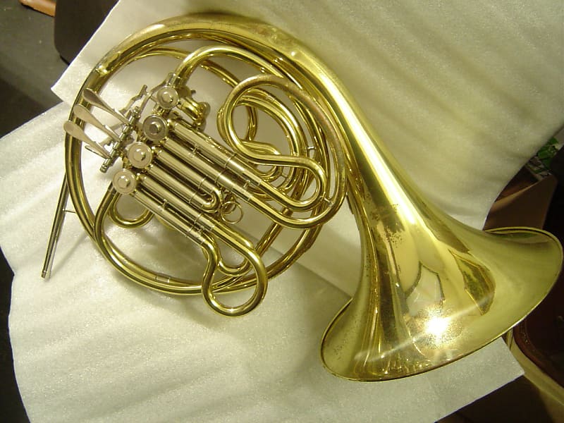 Jean Baptiste Double French Horn Quite Nice Reverb