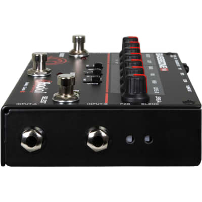 Radial Engineering Bassbone OD Bass Preamp, 2 ch w/ Overdrive image 4
