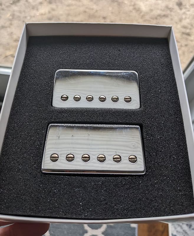 Gibson 490R & 498T Pickups Mid-90's