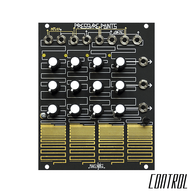Make Noise Pressure Points image 1