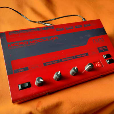 Clavia Nord Micro Modular 1997 - 2005