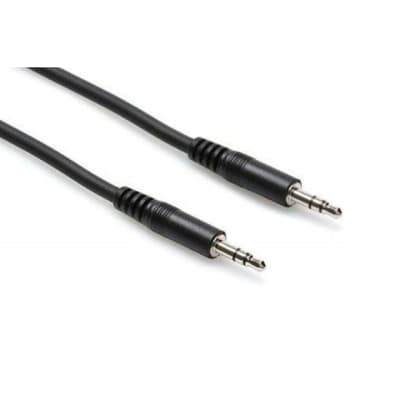Hosa Cable CMM105 Stereo Minijack Cable - 5 Foot image 1