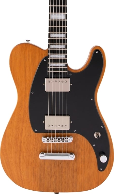 Charvel Joe Duplantier Pro-Mod San Dimas Style 2 HH E Mahogany Electric Guitar image 1