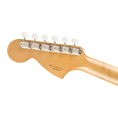 Fender Vintera '60s Mustang Guitar Pau Ferro Fingerboard - Lake Placid Blue image 7