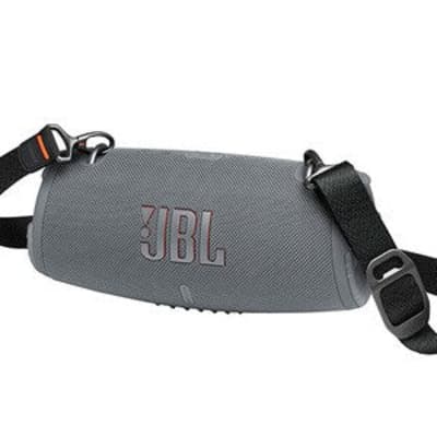 美品★バッテリー内蔵 最高音質 JBL Xtreme 3 ブルー おまけ付き JBL Xtreme 3 | 防水ポータブルスピーカー