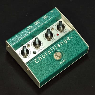 Fulltone Choralflange Chorus and Flanger | Reverb