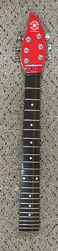 Daisy Rock Ladybug Neck / Body project | Reverb