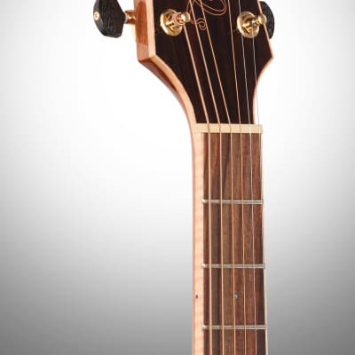 Takamine GN93CE Acoustic-Electric Guitar, Natural image 8