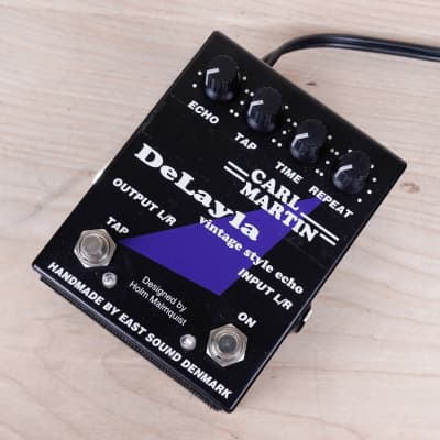 ギター CARL MARTIN Delayla Carl Martin DeLayla efekt gitarowy - cena, opinie | Sklep