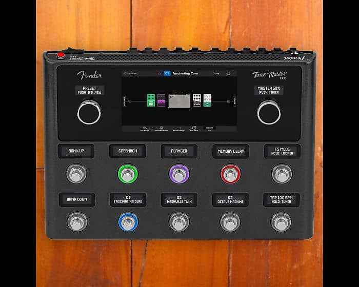 Fender Tone Master Pro