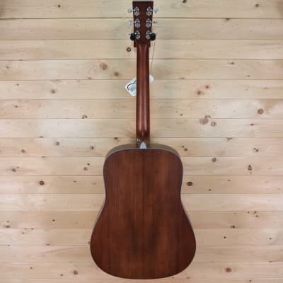 Martin D-16e All Solid Sitka Spruce / Sycamore Acoustic-Electric Guitar 2016 image 10