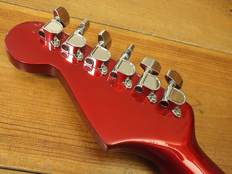 Tokai Super Edition HH Candy Apple Red * 80s Japan | Reverb Tokai Super Edition HH Candy Apple Red * 80s Japan | Reverb