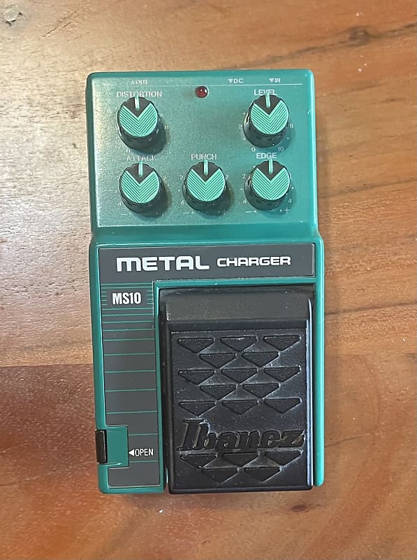 Ibanez MS10 Metal Charger