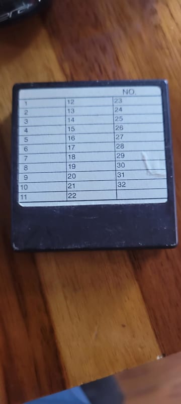 dx7