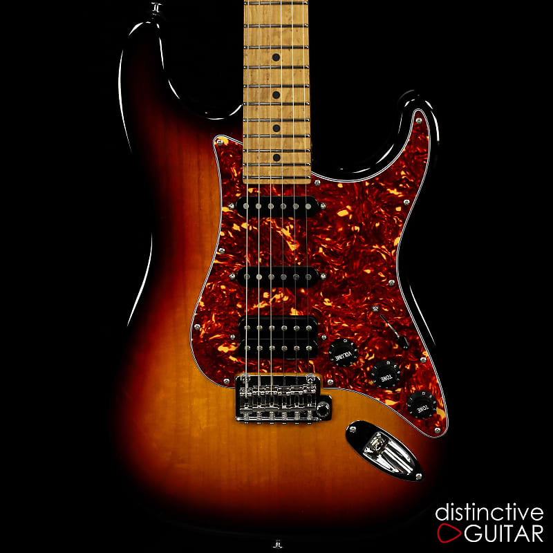 Suhr Classic S Limited Edition - Paulownia 3 Tone | Reverb
