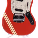 2012 Fender Mustang '73 Reissue competition fiesta red