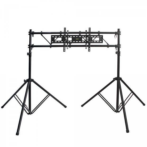 On-Stage FPS7000 LCD/Flat Screen TV Truss Mount Stand System w/ Tilt image 1