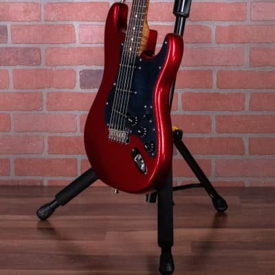 Fender Limited American Professional Stratocaster Candy Apple Red 2019 Diablo Guitars + Case image 3