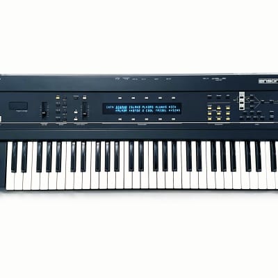 Ensoniq ESQ-1 Wave Synthesizer | Reverb