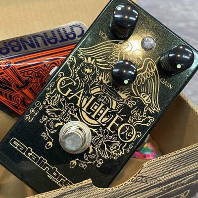 Catalinbread Galileo MKII | Reverb