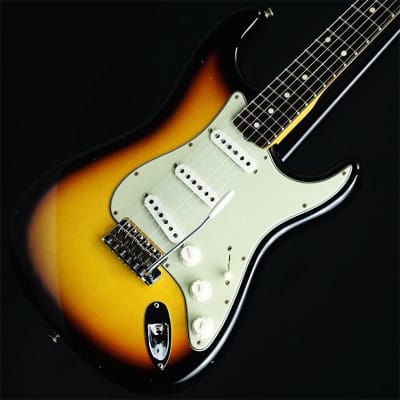 Fender Custom Shop '62/63 Stratocaster Reissue Journeyman Relic 