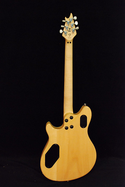 Used evh usa wolfgang hardtail 5a flame top electric guitar transparent cherry new arrivals