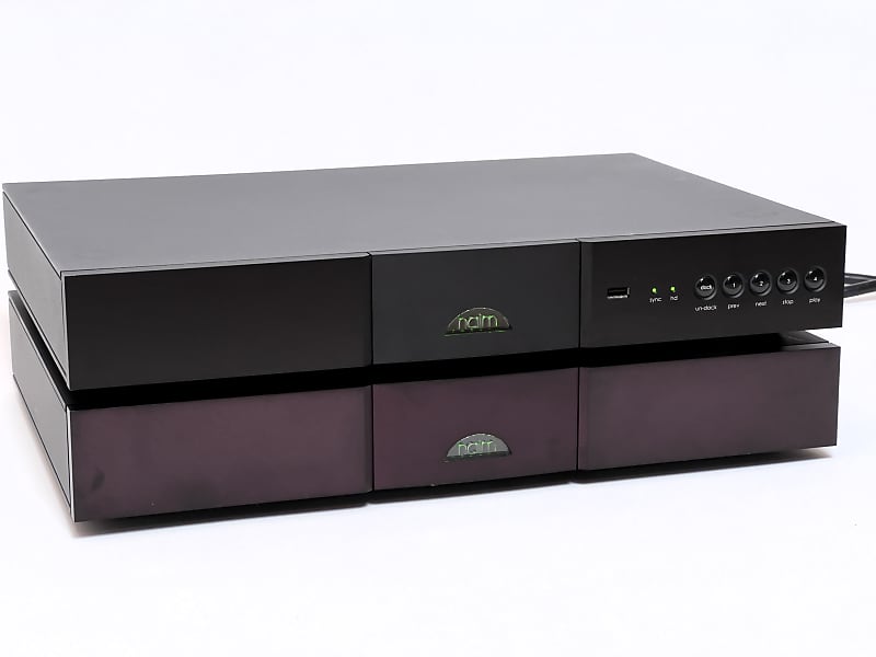 Naim DAC digital to analog converter with Naim XP5 XS Reverb Canada