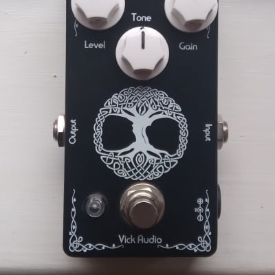 Other/unknown Vick Audio Tree of Life - Pedal on ModularGrid